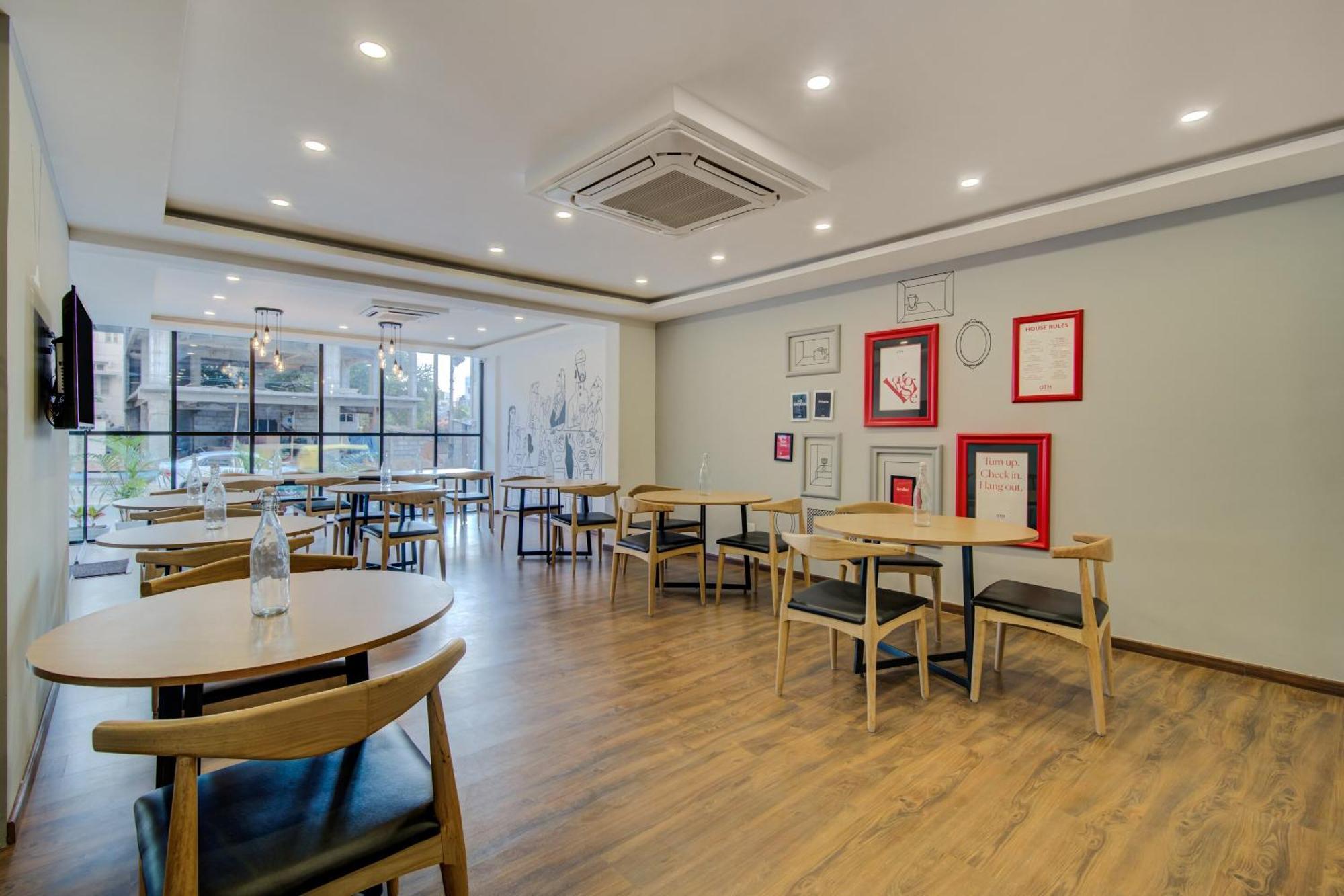 ホテル Oyo タウンハウス 078 ドッダ バナスワディ バンガロール エクステリア 写真